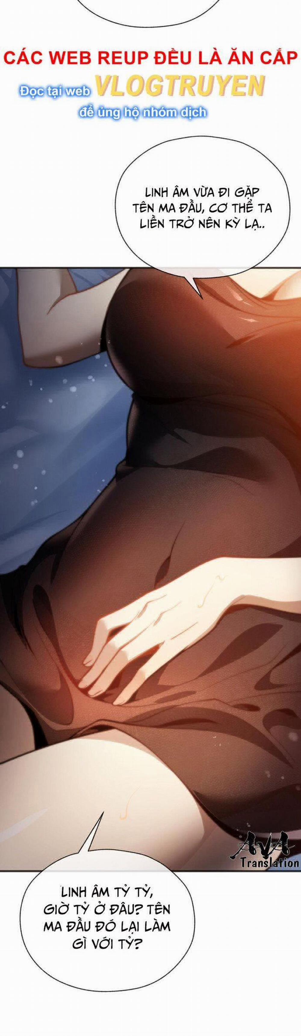 Đại Ái Ma Tôn, Nữ Đồ Đệ Đều Muốn Giết Ta 16 trang 4