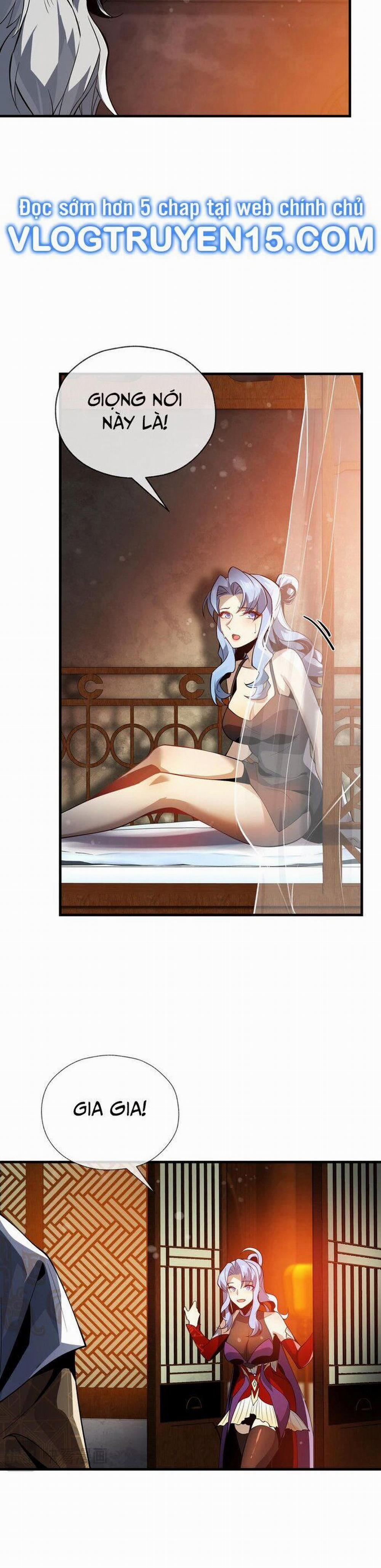 Đại Ái Ma Tôn, Nữ Đồ Đệ Đều Muốn Giết Ta 16 trang 6