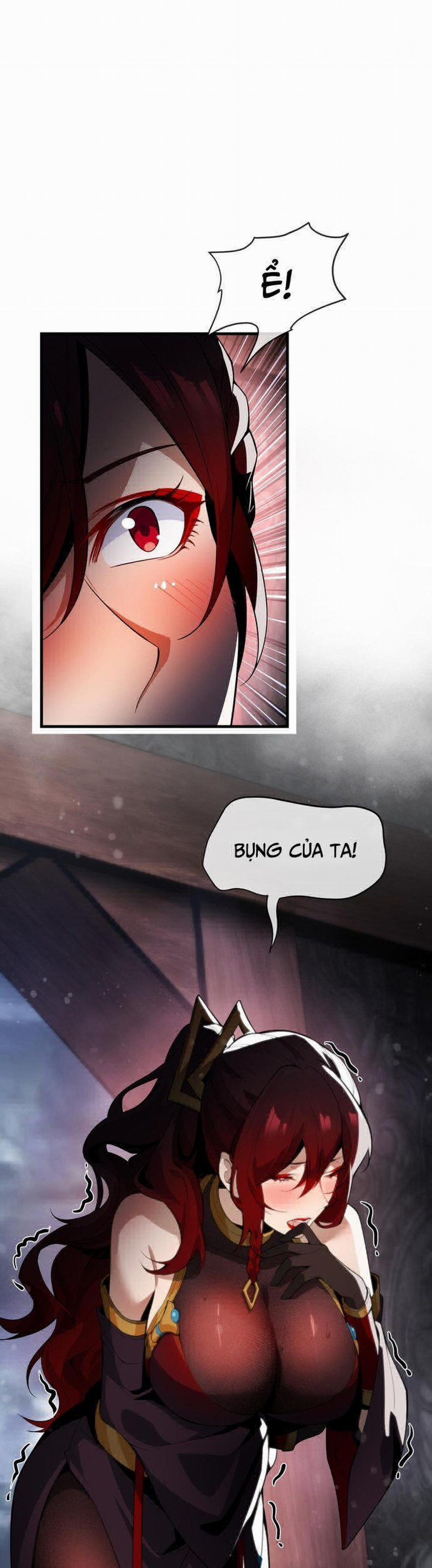 Đại Ái Ma Tôn, Nữ Đồ Đệ Đều Muốn Giết Ta 17 trang 11