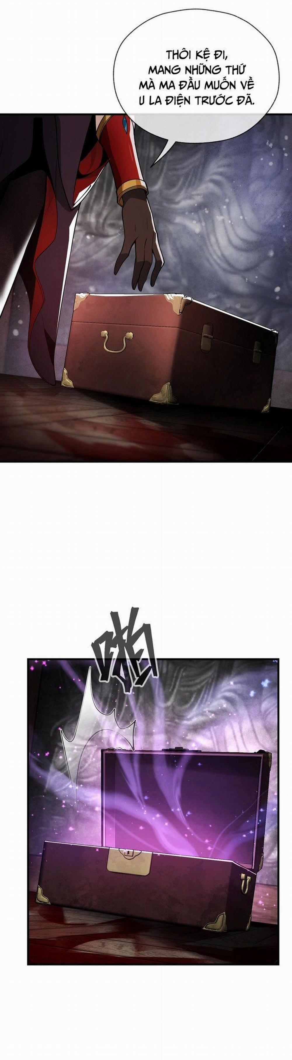 Đại Ái Ma Tôn, Nữ Đồ Đệ Đều Muốn Giết Ta 17 trang 13