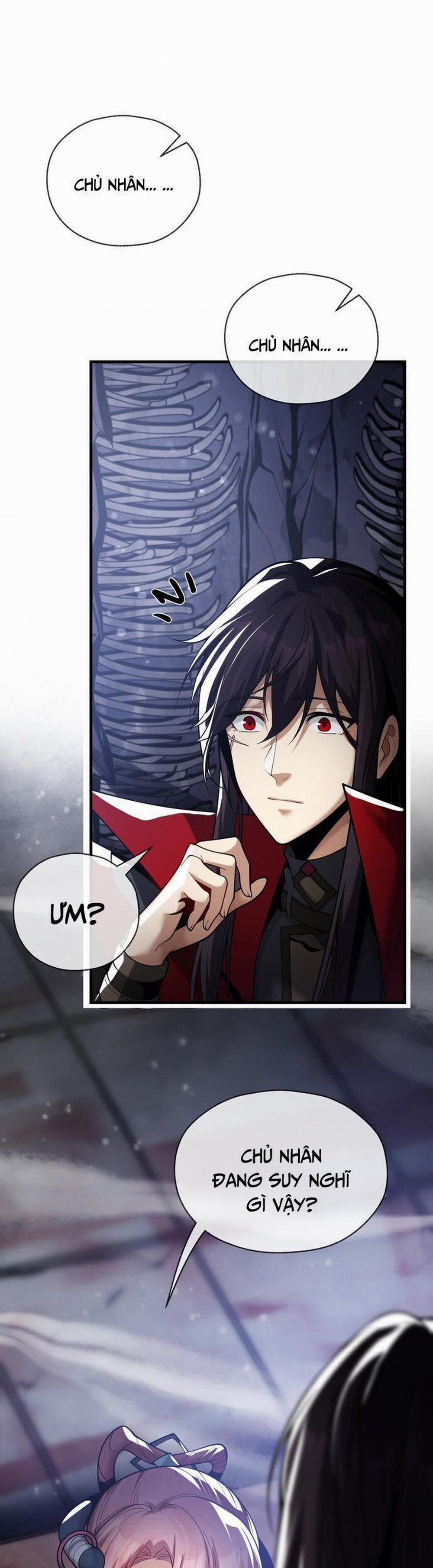 Đại Ái Ma Tôn, Nữ Đồ Đệ Đều Muốn Giết Ta 17 trang 15