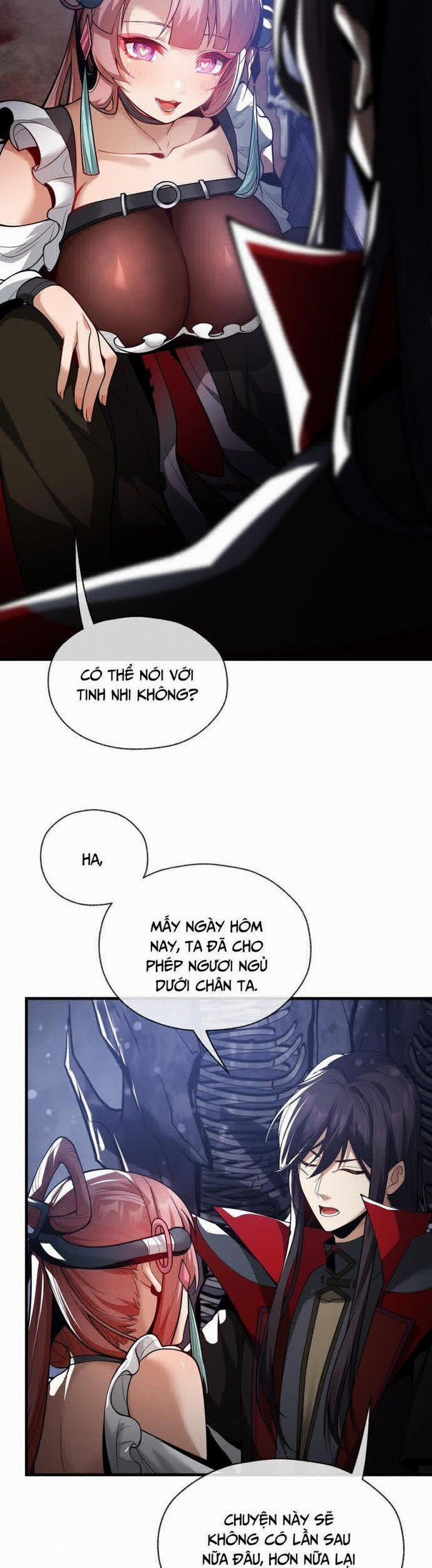 Đại Ái Ma Tôn, Nữ Đồ Đệ Đều Muốn Giết Ta 17 trang 16