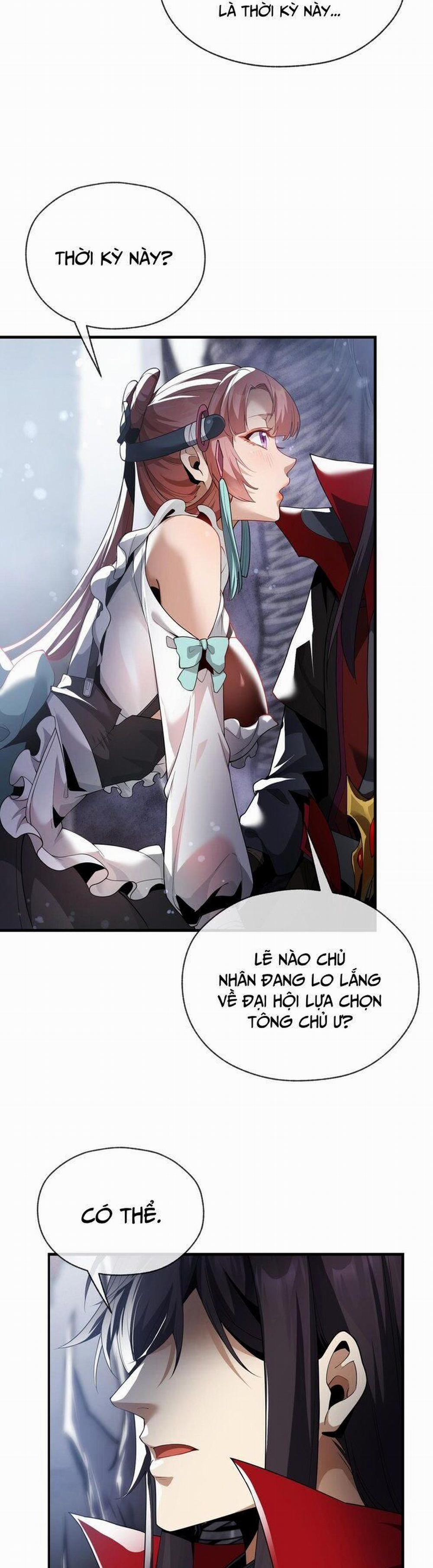 Đại Ái Ma Tôn, Nữ Đồ Đệ Đều Muốn Giết Ta 17 trang 17