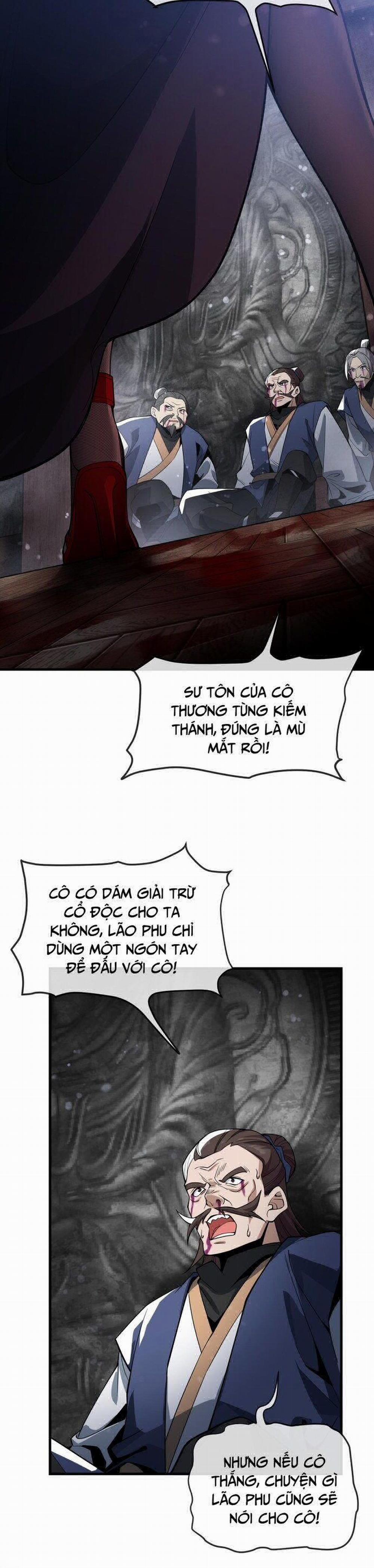 Đại Ái Ma Tôn, Nữ Đồ Đệ Đều Muốn Giết Ta 17 trang 2