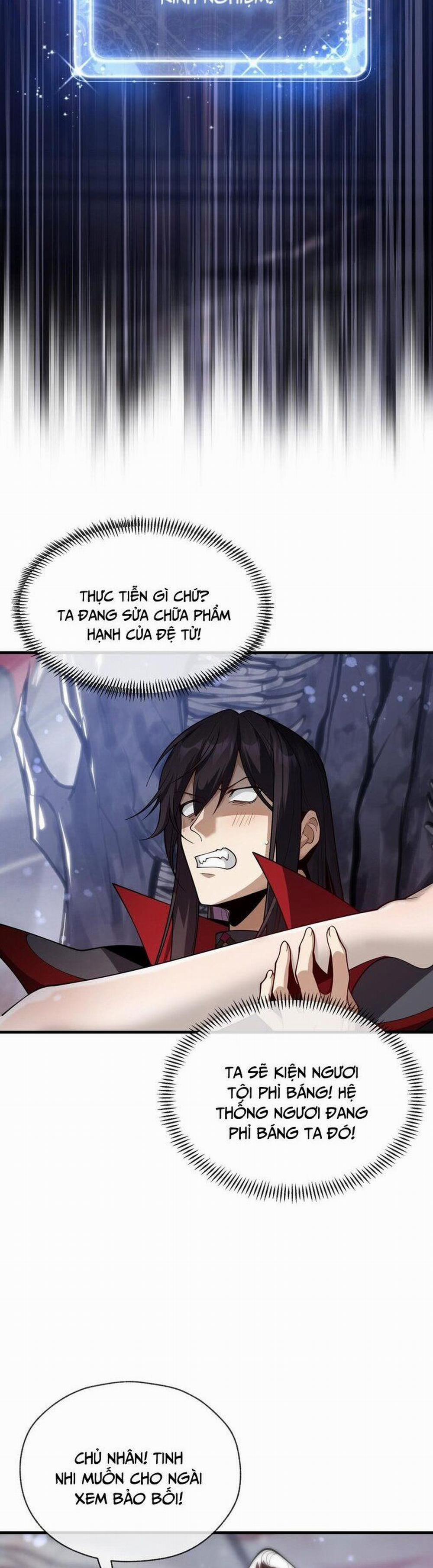 Đại Ái Ma Tôn, Nữ Đồ Đệ Đều Muốn Giết Ta 17 trang 20