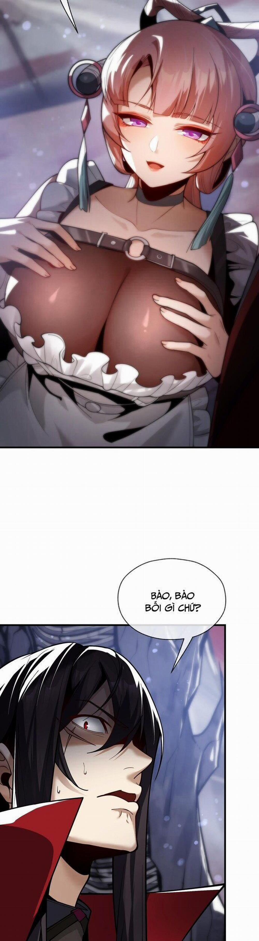 Đại Ái Ma Tôn, Nữ Đồ Đệ Đều Muốn Giết Ta 17 trang 21