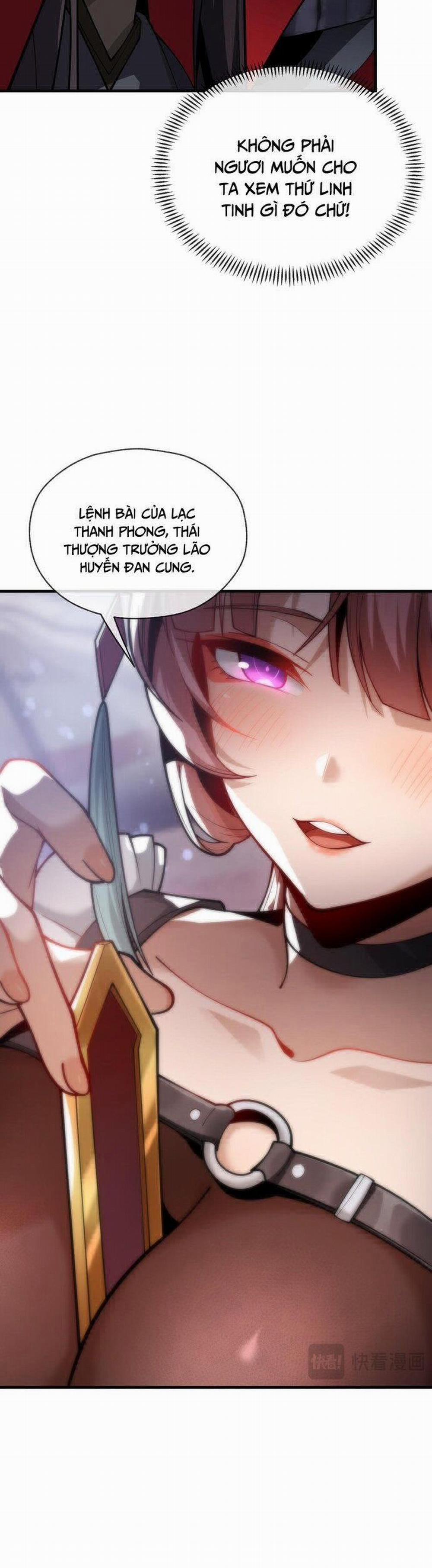 Đại Ái Ma Tôn, Nữ Đồ Đệ Đều Muốn Giết Ta 17 trang 22