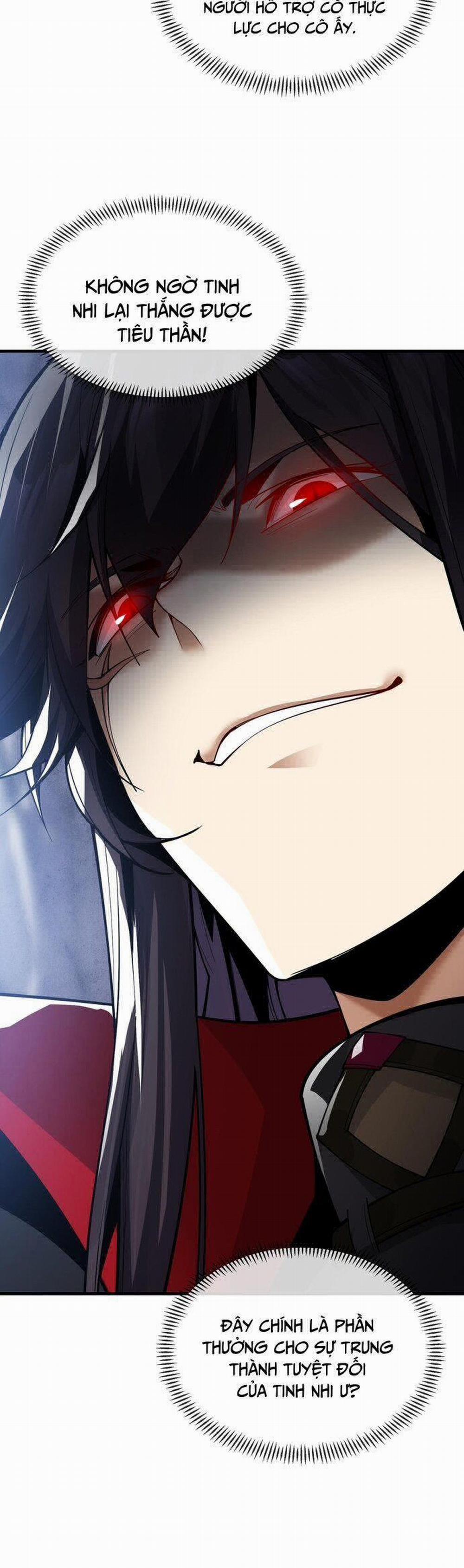 Đại Ái Ma Tôn, Nữ Đồ Đệ Đều Muốn Giết Ta 17 trang 26