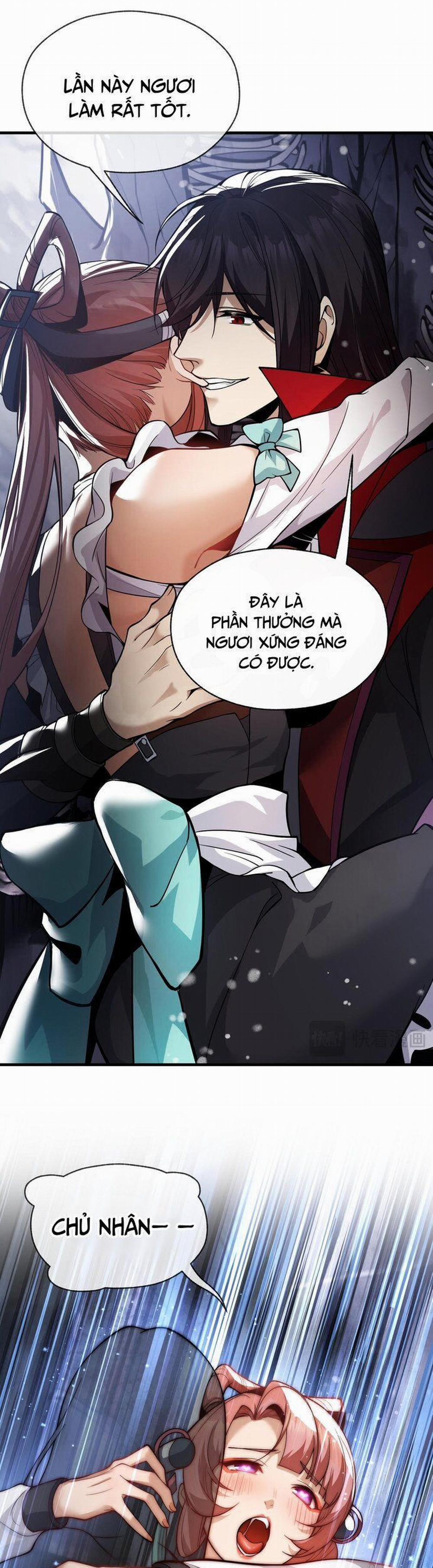 Đại Ái Ma Tôn, Nữ Đồ Đệ Đều Muốn Giết Ta 17 trang 27