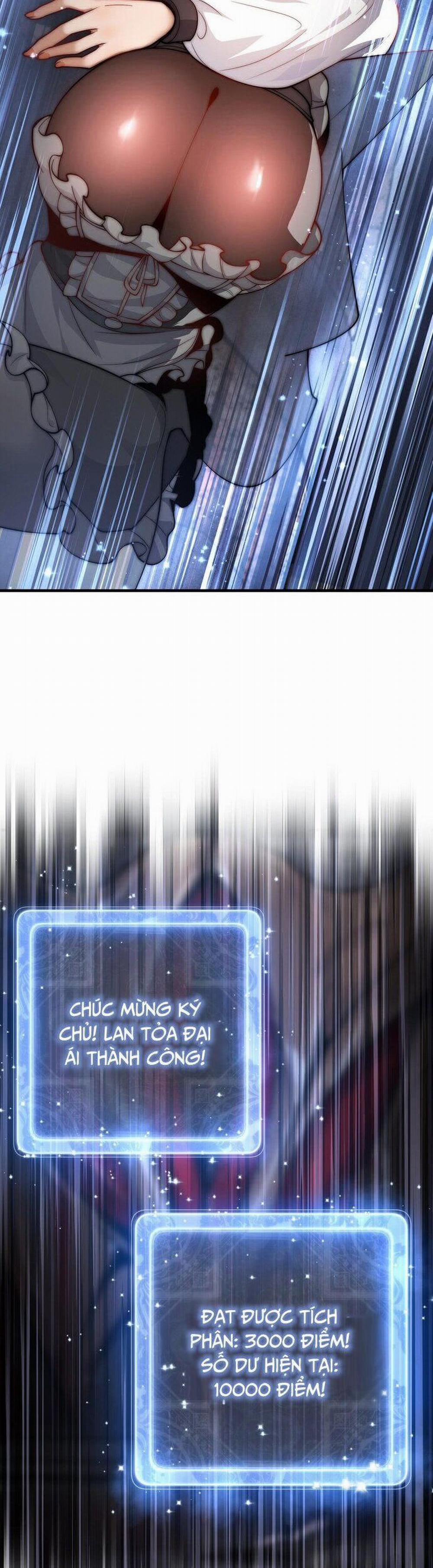 Đại Ái Ma Tôn, Nữ Đồ Đệ Đều Muốn Giết Ta 17 trang 28