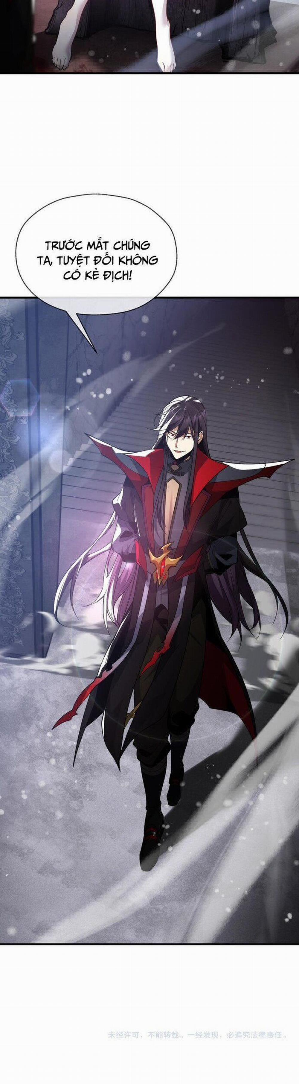 Đại Ái Ma Tôn, Nữ Đồ Đệ Đều Muốn Giết Ta 17 trang 30