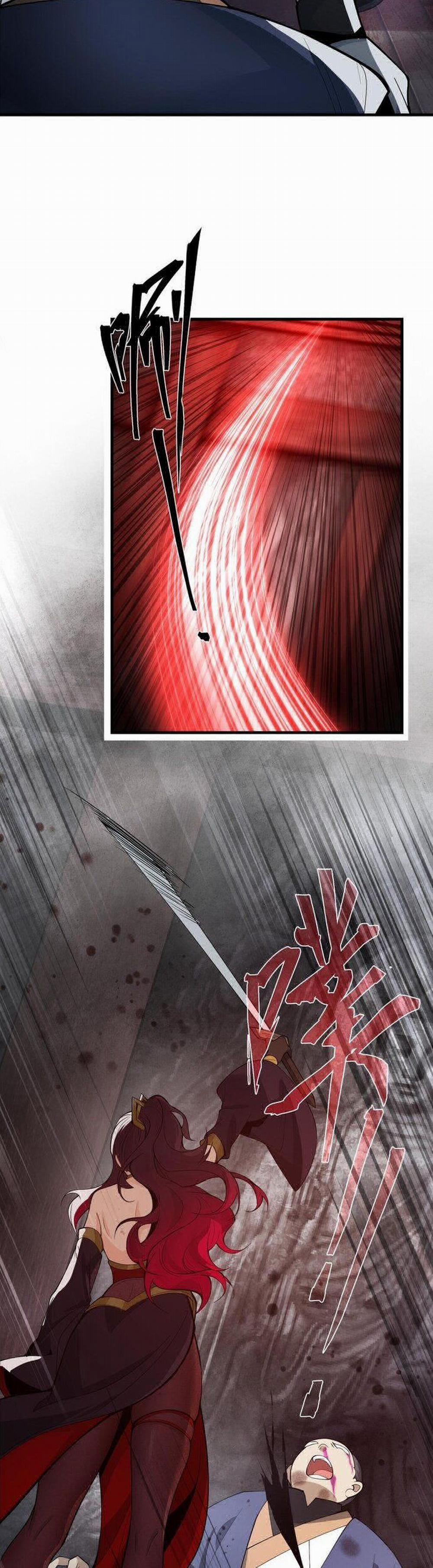 Đại Ái Ma Tôn, Nữ Đồ Đệ Đều Muốn Giết Ta 17 trang 8