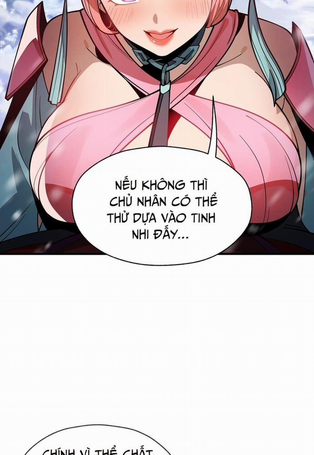 Đại Ái Ma Tôn, Nữ Đồ Đệ Đều Muốn Giết Ta 19 trang 12