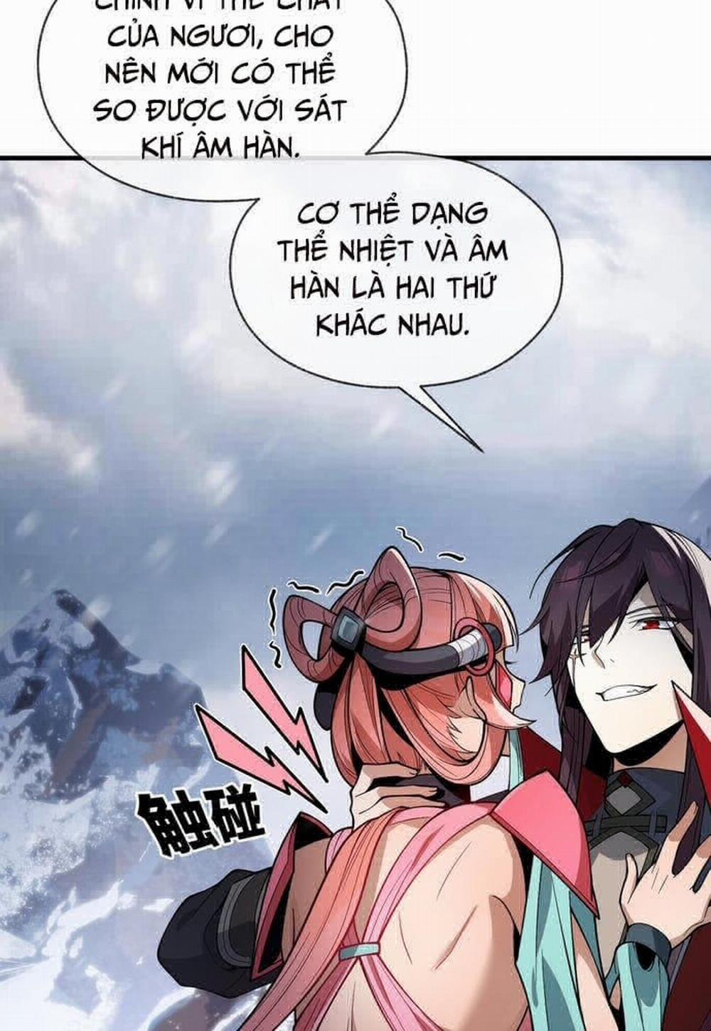 Đại Ái Ma Tôn, Nữ Đồ Đệ Đều Muốn Giết Ta 19 trang 13