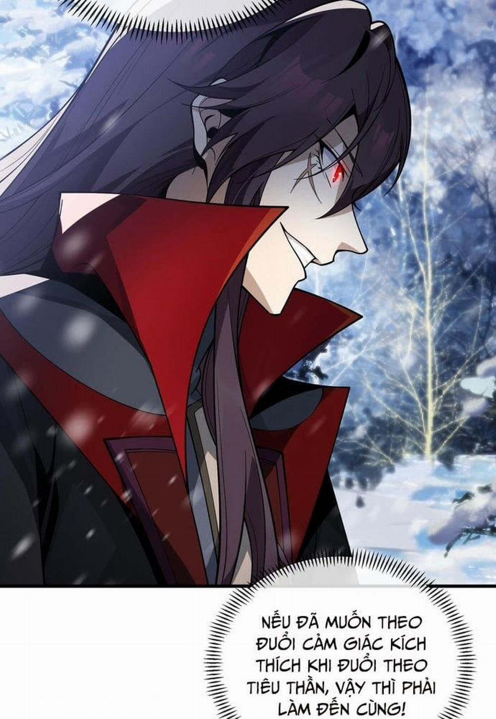 Đại Ái Ma Tôn, Nữ Đồ Đệ Đều Muốn Giết Ta 19 trang 17