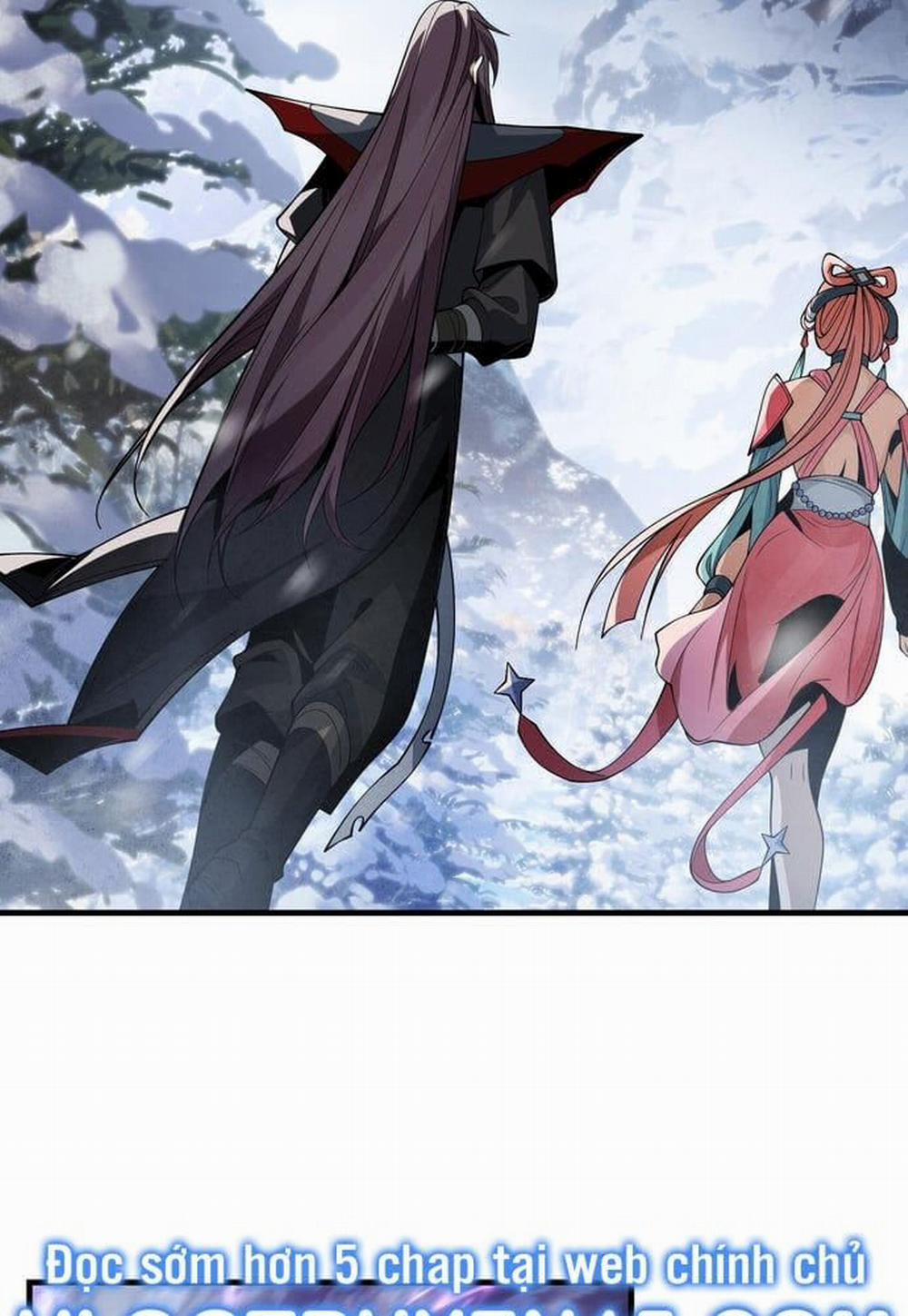 Đại Ái Ma Tôn, Nữ Đồ Đệ Đều Muốn Giết Ta 19 trang 19