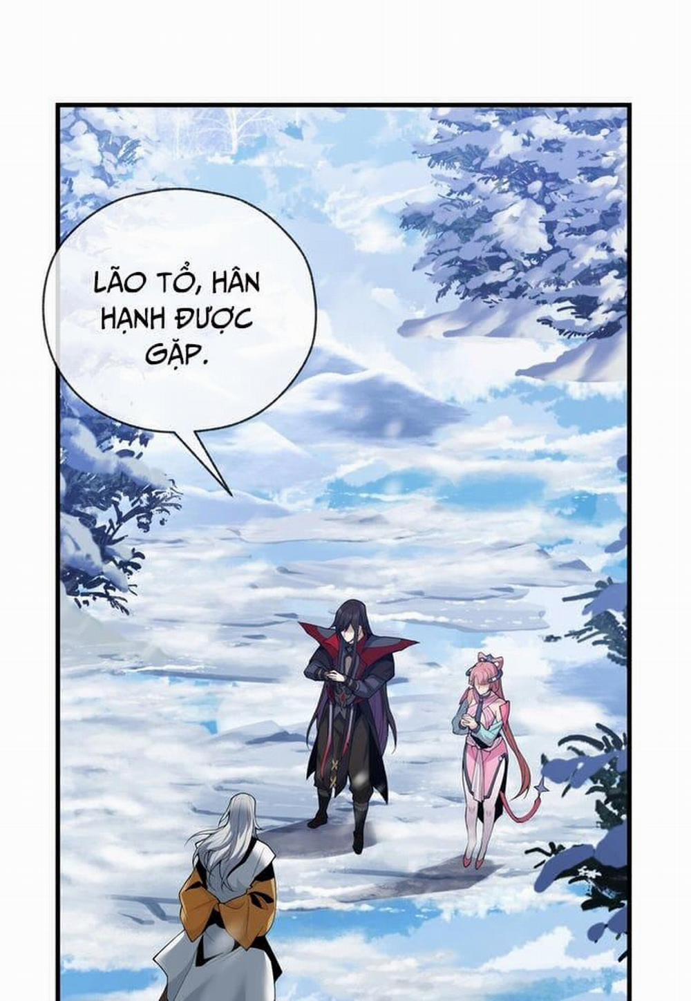 Đại Ái Ma Tôn, Nữ Đồ Đệ Đều Muốn Giết Ta 19 trang 24