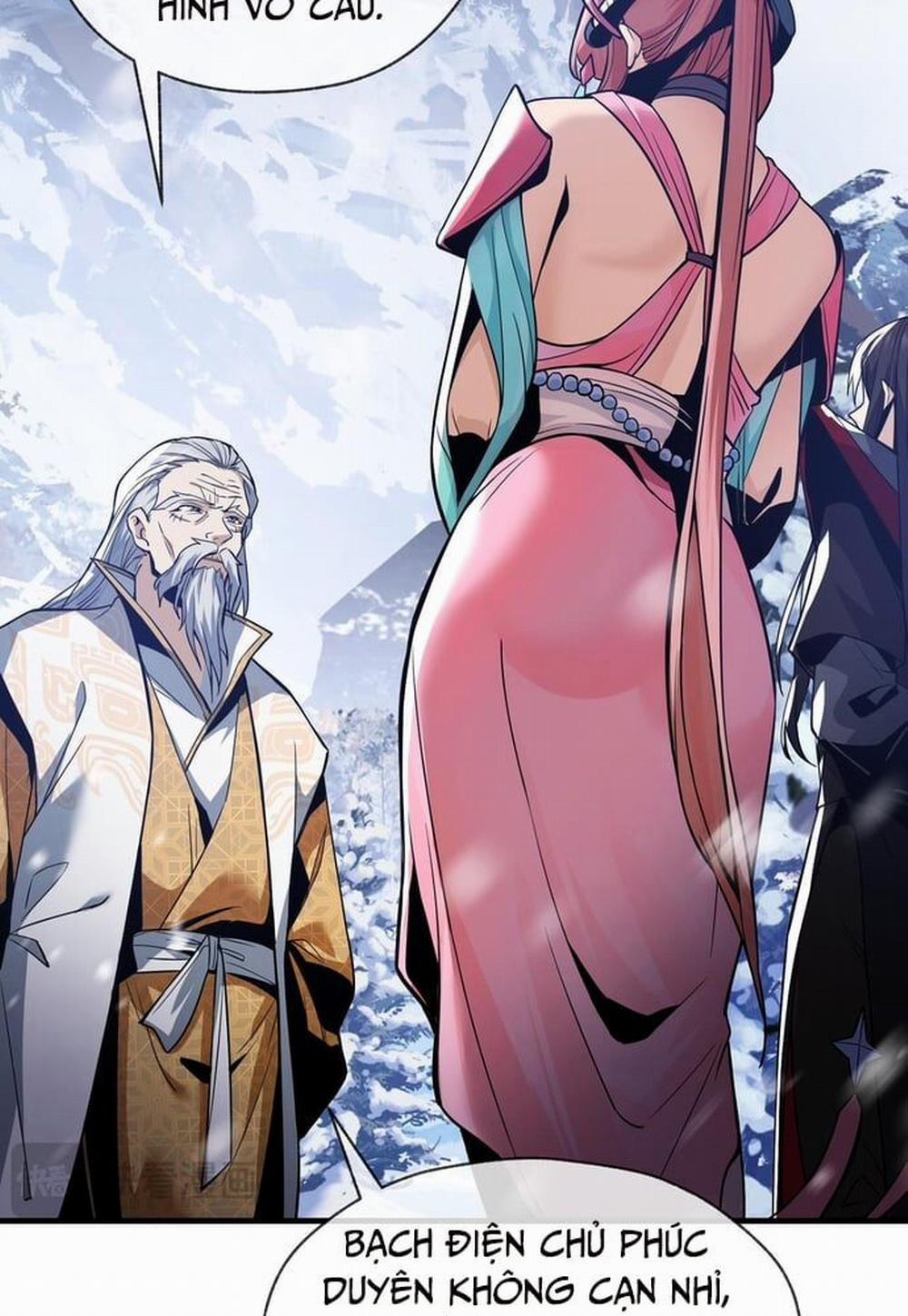 Đại Ái Ma Tôn, Nữ Đồ Đệ Đều Muốn Giết Ta 19 trang 26