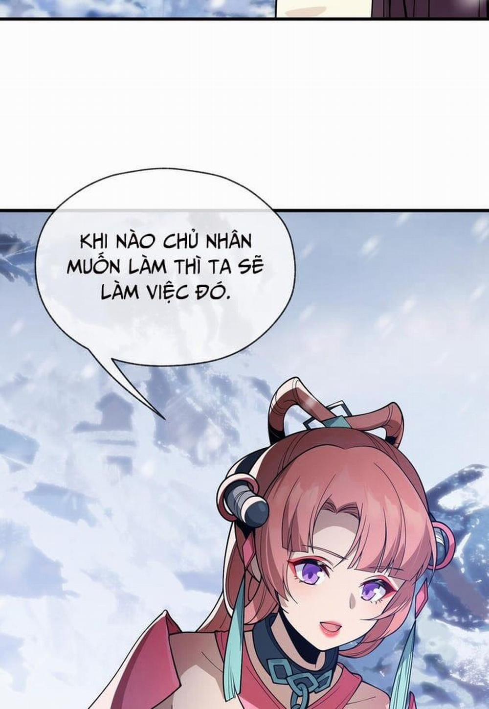 Đại Ái Ma Tôn, Nữ Đồ Đệ Đều Muốn Giết Ta 19 trang 28