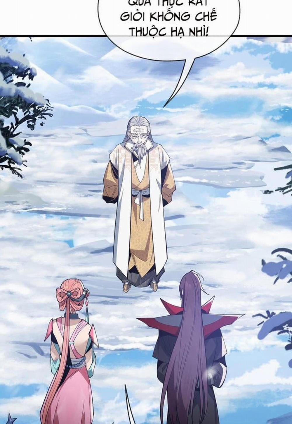 Đại Ái Ma Tôn, Nữ Đồ Đệ Đều Muốn Giết Ta 19 trang 32