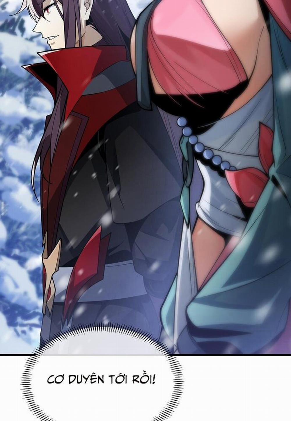 Đại Ái Ma Tôn, Nữ Đồ Đệ Đều Muốn Giết Ta 19 trang 34