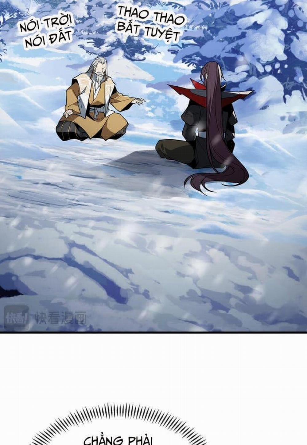 Đại Ái Ma Tôn, Nữ Đồ Đệ Đều Muốn Giết Ta 19 trang 37