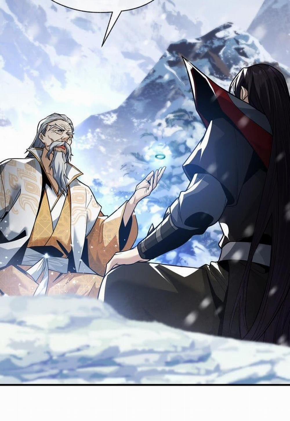 Đại Ái Ma Tôn, Nữ Đồ Đệ Đều Muốn Giết Ta 19 trang 43