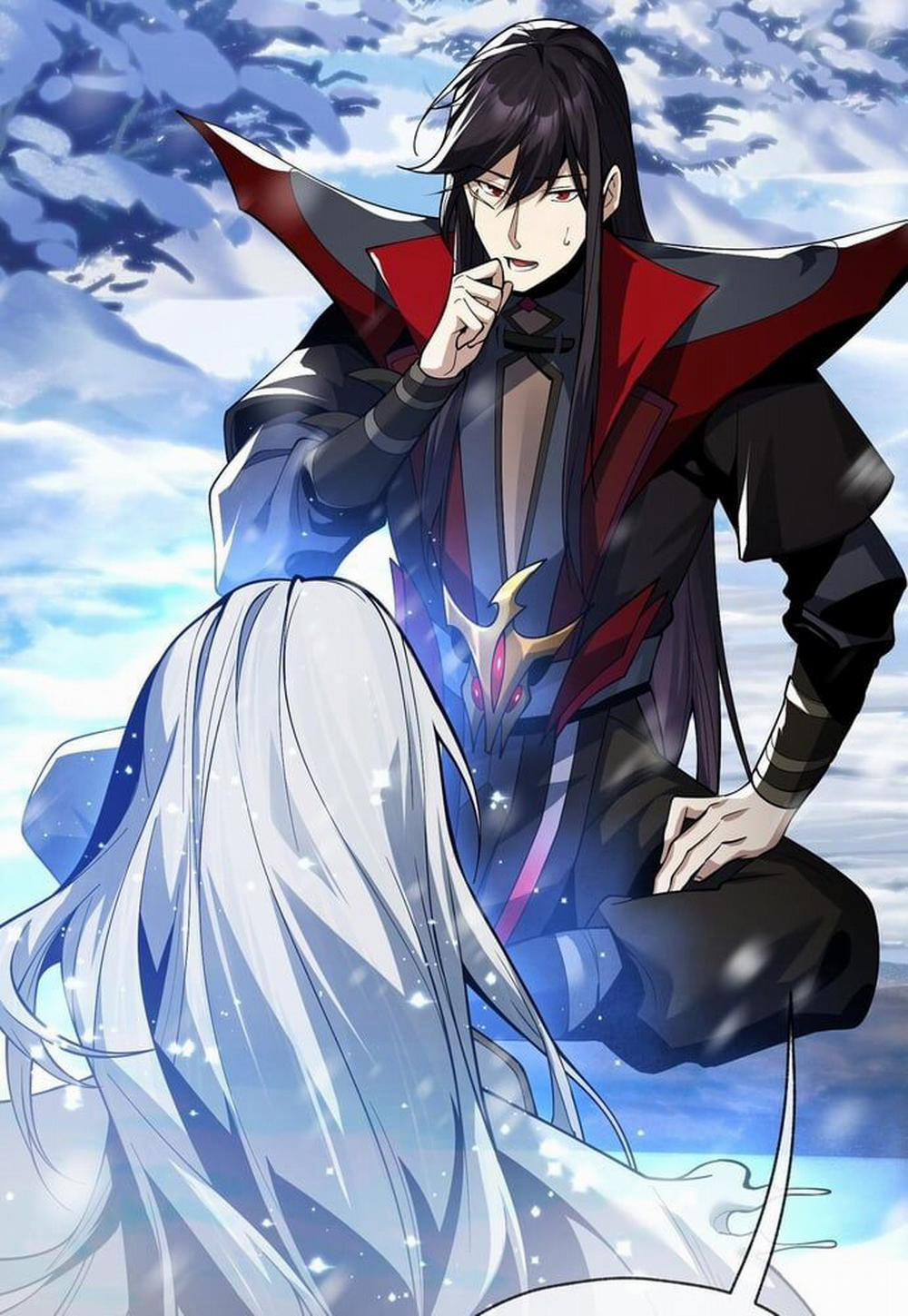 Đại Ái Ma Tôn, Nữ Đồ Đệ Đều Muốn Giết Ta 19 trang 55