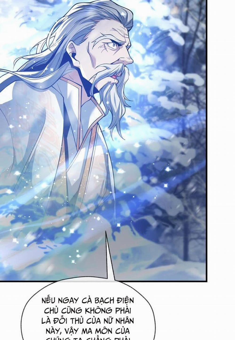 Đại Ái Ma Tôn, Nữ Đồ Đệ Đều Muốn Giết Ta 19 trang 57