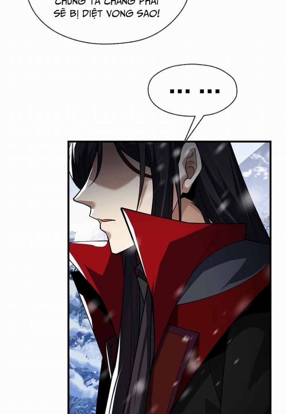 Đại Ái Ma Tôn, Nữ Đồ Đệ Đều Muốn Giết Ta 19 trang 58