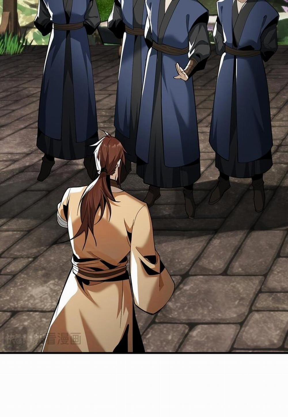 Đại Ái Ma Tôn, Nữ Đồ Đệ Đều Muốn Giết Ta 19 trang 66