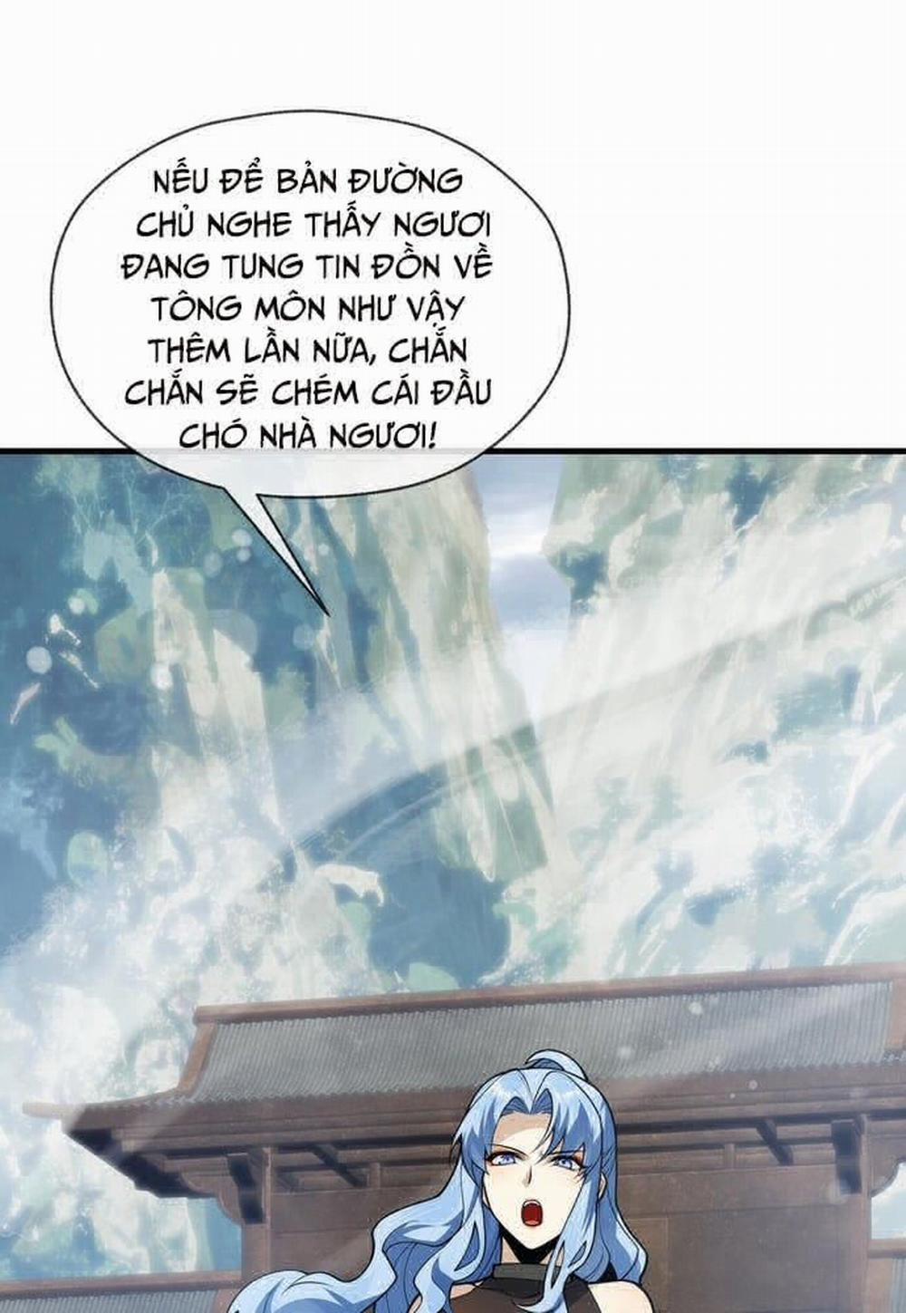 Đại Ái Ma Tôn, Nữ Đồ Đệ Đều Muốn Giết Ta 19 trang 72