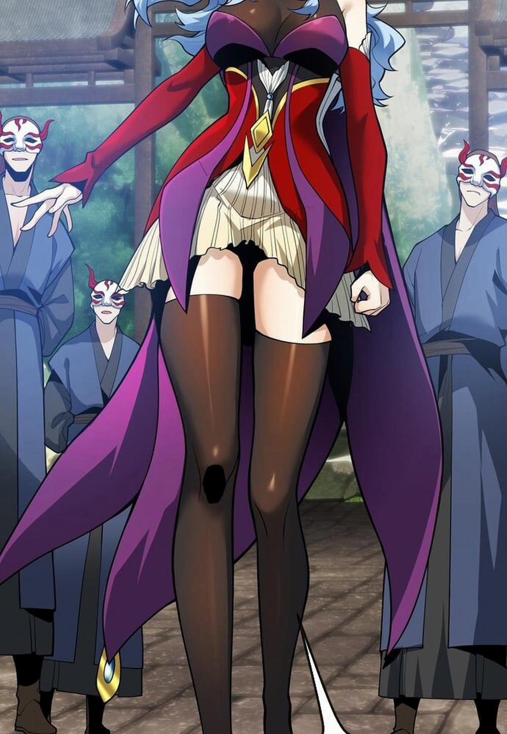 Đại Ái Ma Tôn, Nữ Đồ Đệ Đều Muốn Giết Ta 19 trang 73