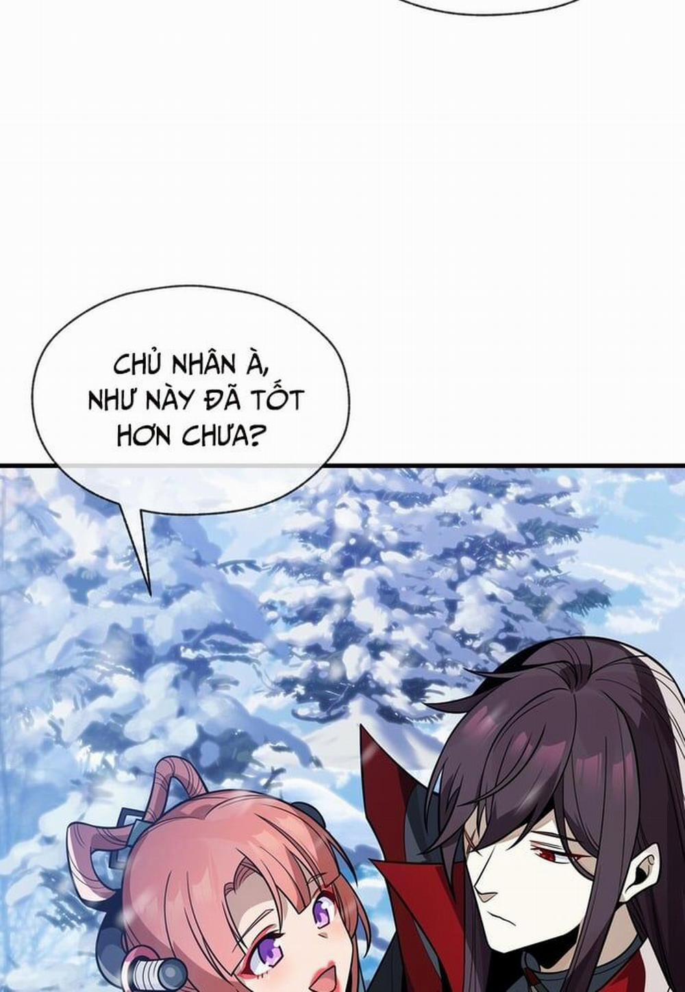 Đại Ái Ma Tôn, Nữ Đồ Đệ Đều Muốn Giết Ta 19 trang 9