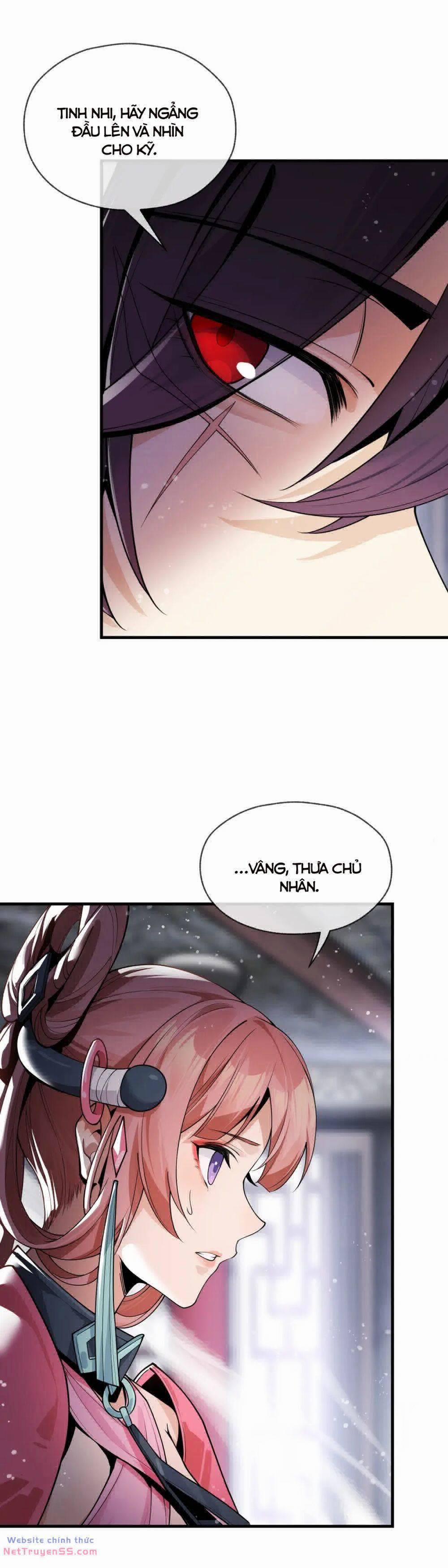 Đại Ái Ma Tôn, Nữ Đồ Đệ Đều Muốn Giết Ta 2 trang 12