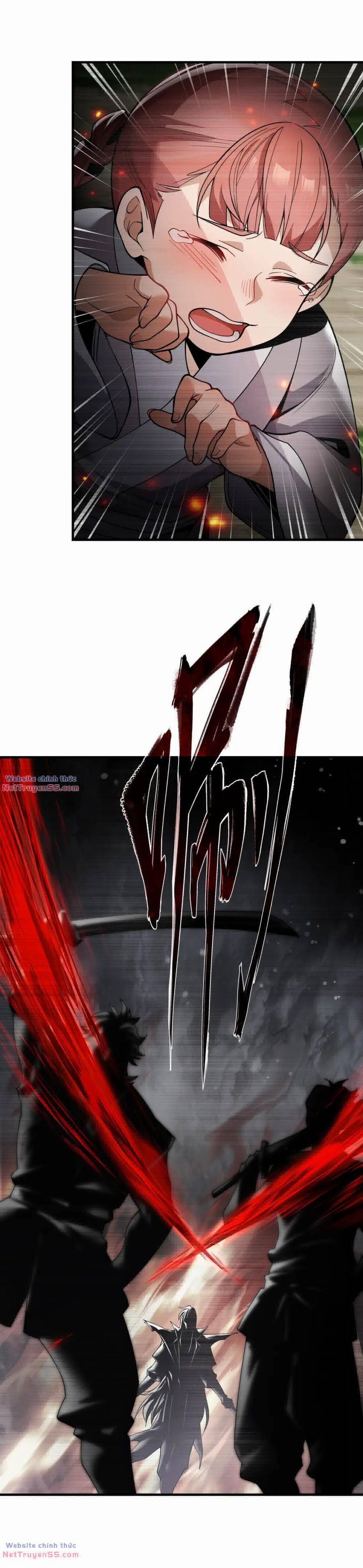 Đại Ái Ma Tôn, Nữ Đồ Đệ Đều Muốn Giết Ta 2 trang 15