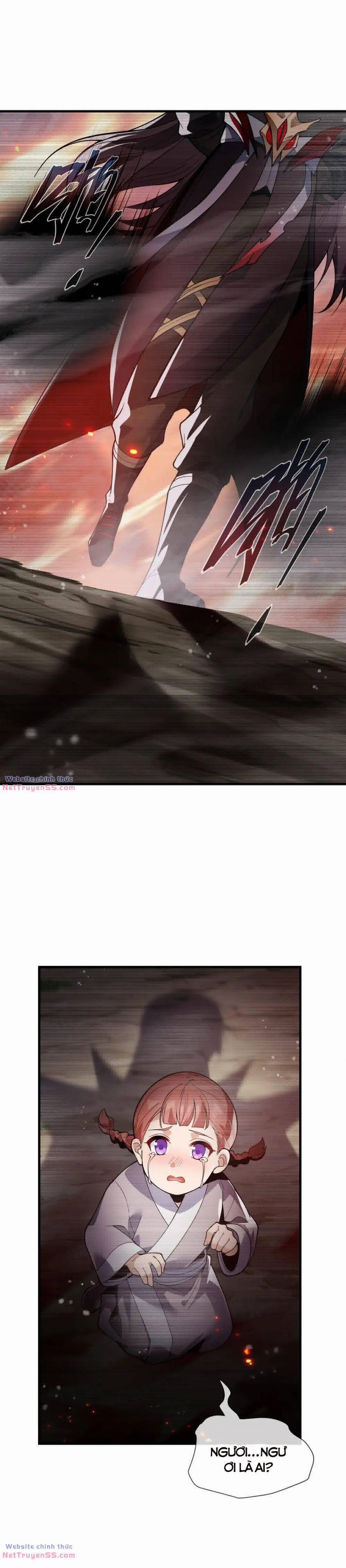 Đại Ái Ma Tôn, Nữ Đồ Đệ Đều Muốn Giết Ta 2 trang 16