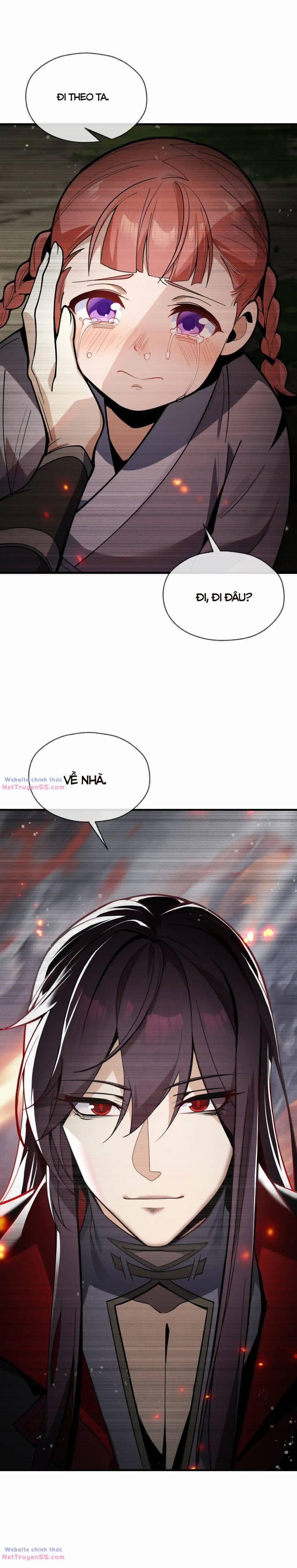 Đại Ái Ma Tôn, Nữ Đồ Đệ Đều Muốn Giết Ta 2 trang 19