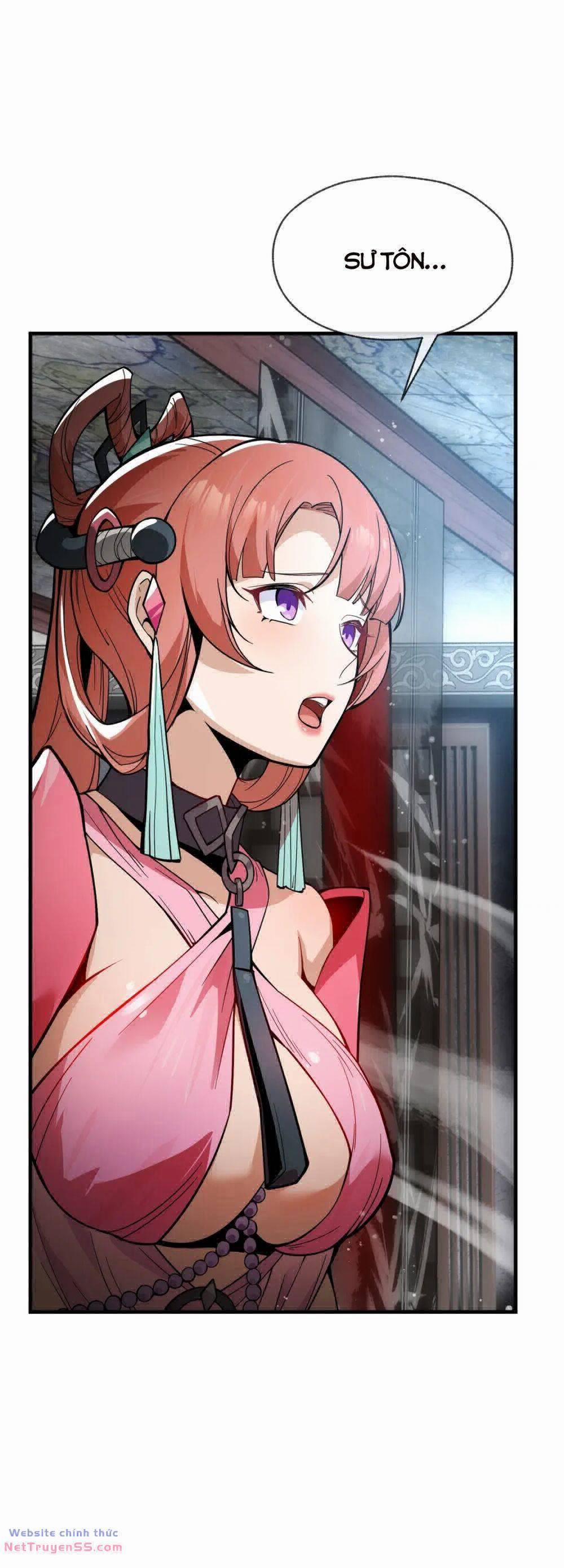 Đại Ái Ma Tôn, Nữ Đồ Đệ Đều Muốn Giết Ta 2 trang 20