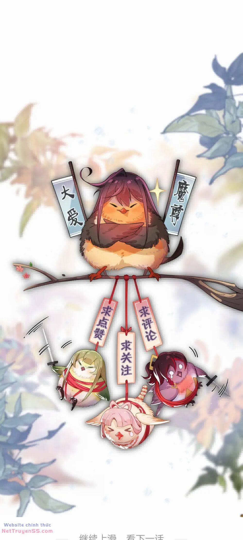 Đại Ái Ma Tôn, Nữ Đồ Đệ Đều Muốn Giết Ta 2 trang 28