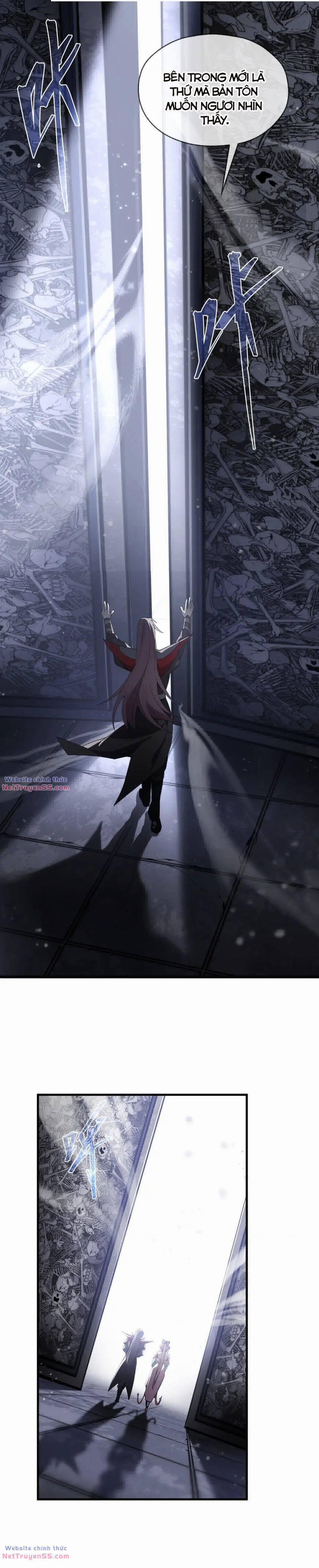 Đại Ái Ma Tôn, Nữ Đồ Đệ Đều Muốn Giết Ta 2 trang 8