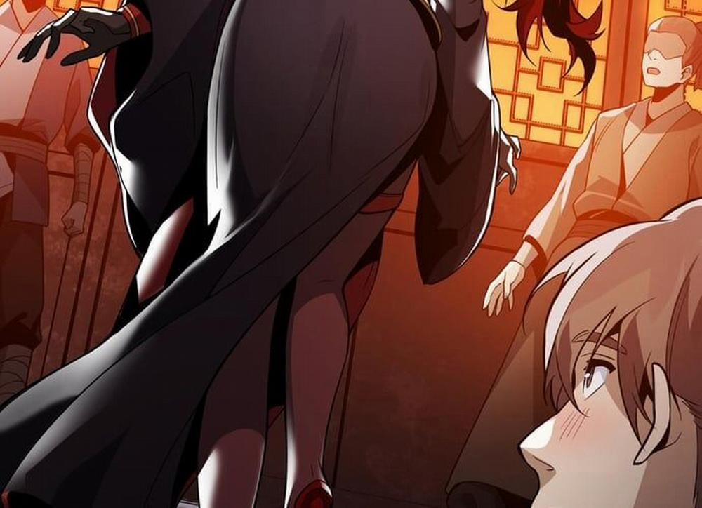 Đại Ái Ma Tôn, Nữ Đồ Đệ Đều Muốn Giết Ta 20 trang 34