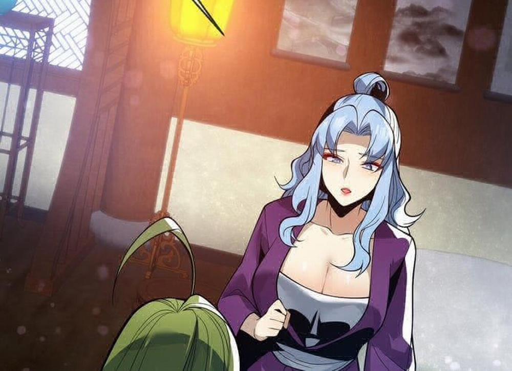 Đại Ái Ma Tôn, Nữ Đồ Đệ Đều Muốn Giết Ta 21 trang 109