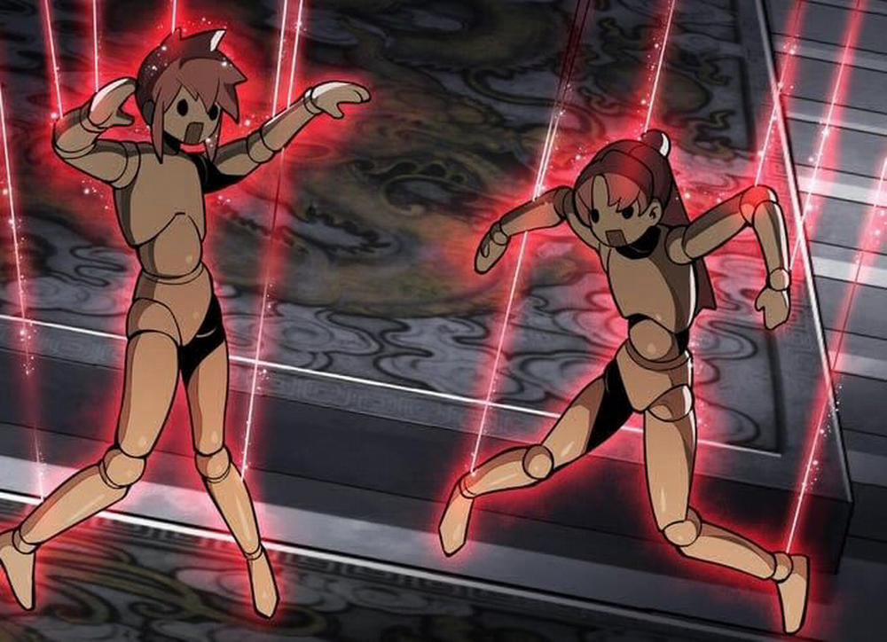 Đại Ái Ma Tôn, Nữ Đồ Đệ Đều Muốn Giết Ta 21 trang 78