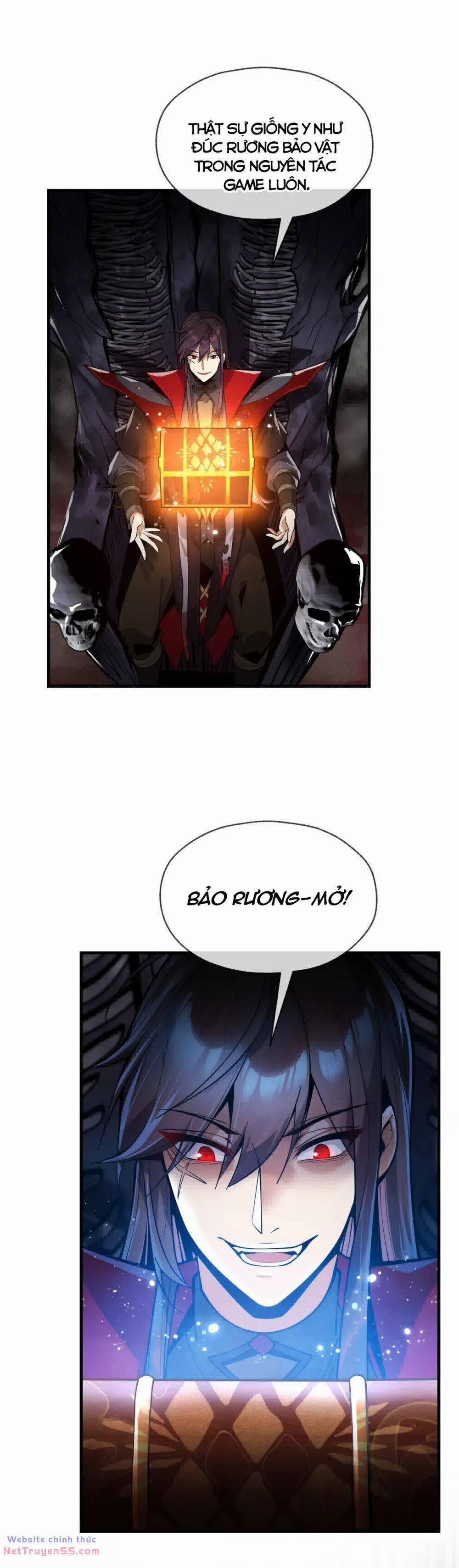 Đại Ái Ma Tôn, Nữ Đồ Đệ Đều Muốn Giết Ta 3 trang 25