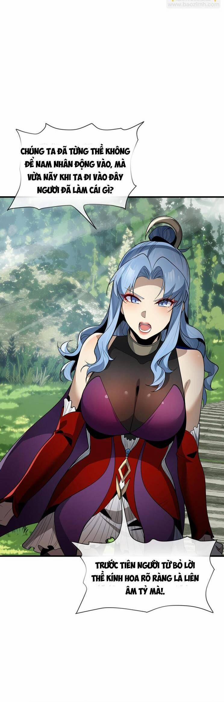 Đại Ái Ma Tôn, Nữ Đồ Đệ Đều Muốn Giết Ta 35 trang 16