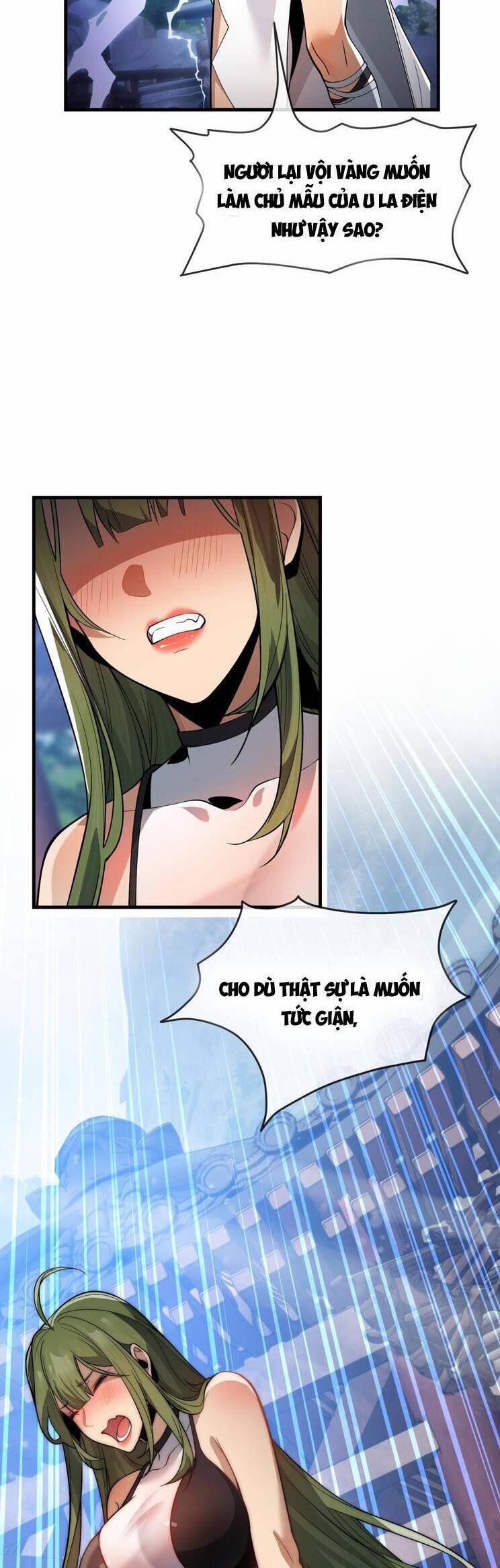 Đại Ái Ma Tôn, Nữ Đồ Đệ Đều Muốn Giết Ta 35 trang 19