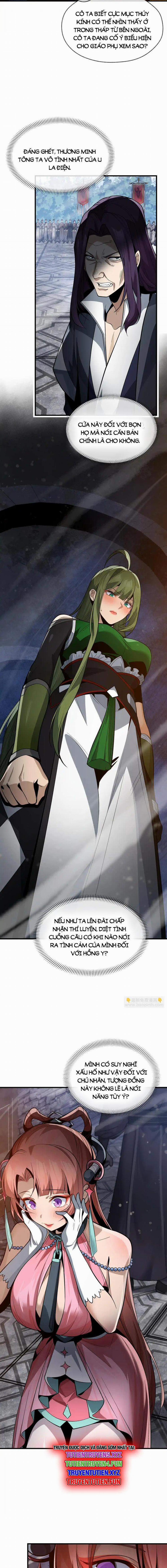 Đại Ái Ma Tôn, Nữ Đồ Đệ Đều Muốn Giết Ta 38 trang 11