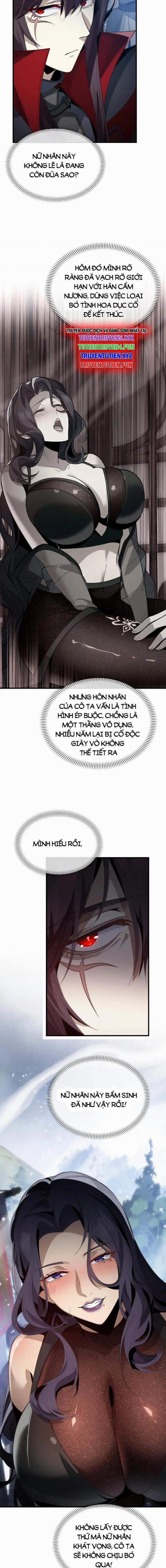 Đại Ái Ma Tôn, Nữ Đồ Đệ Đều Muốn Giết Ta 38 trang 6