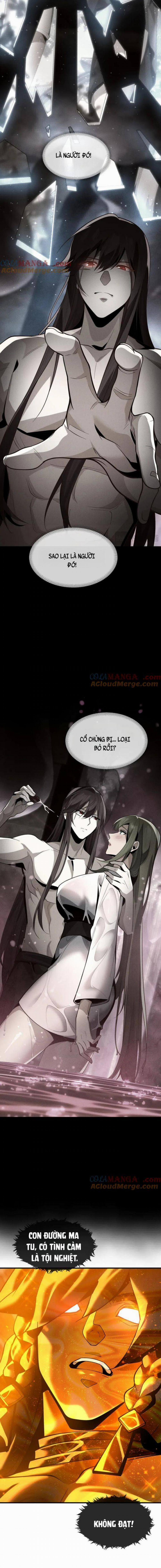 Đại Ái Ma Tôn, Nữ Đồ Đệ Đều Muốn Giết Ta 39 trang 7